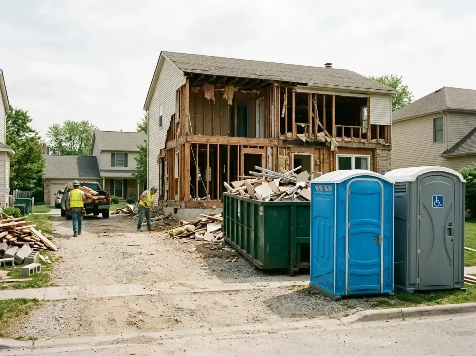 home-renovation-demolition-sit-010 — frequently asked questions, Portable Toilet & Dumpsters Rental in Taylorsville, NC